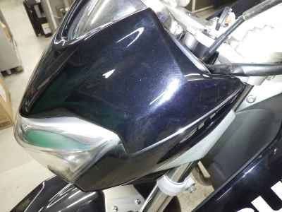 Suzuki GSR250