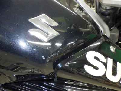 Suzuki GSR250