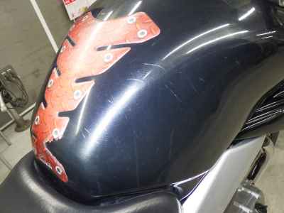 Suzuki GSR250