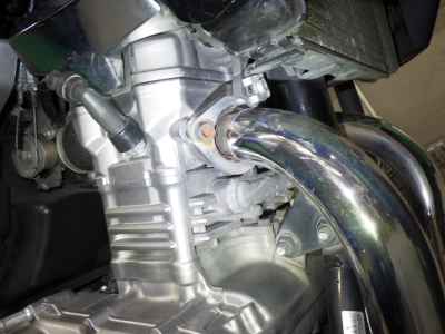 Suzuki GSR250