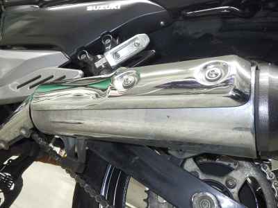 Suzuki GSR250