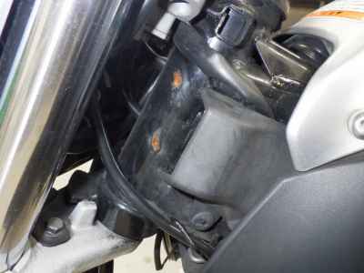 Suzuki GSR250