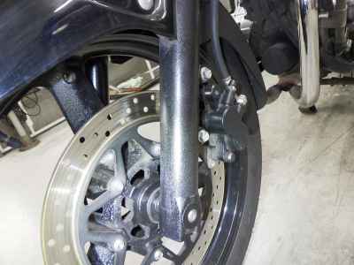 Suzuki GSR250