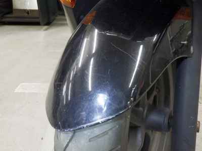 Honda Forza Z 2011