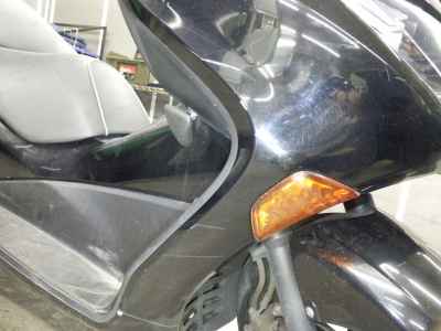 Honda Forza Z 2011