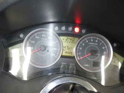 Honda Forza Z 2011