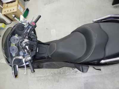 Honda Forza Z 2011