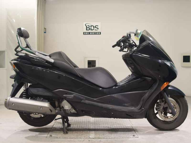 Honda Forza Z 2011