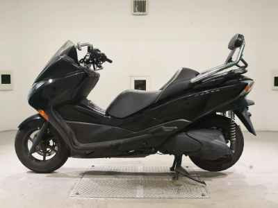 Honda Forza Z 2011