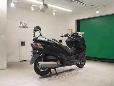 Honda Forza Z 2011