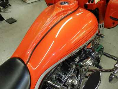 Harley-Davidson Road Glide FLTR1580 2009