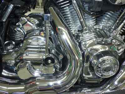 Harley-Davidson Road Glide FLTR1580 2009