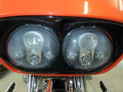 Harley-Davidson Road Glide FLTR1580 2009