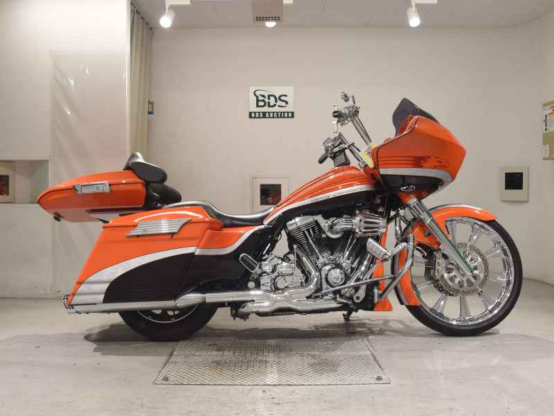 Harley-Davidson Road Glide FLTR1580 2009