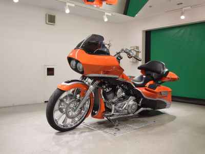 Harley-Davidson Road Glide FLTR1580 2009