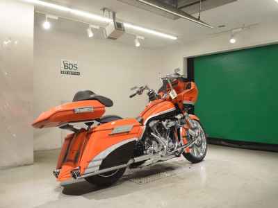 Harley-Davidson Road Glide FLTR1580 2009