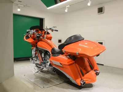 Harley-Davidson Road Glide FLTR1580 2009