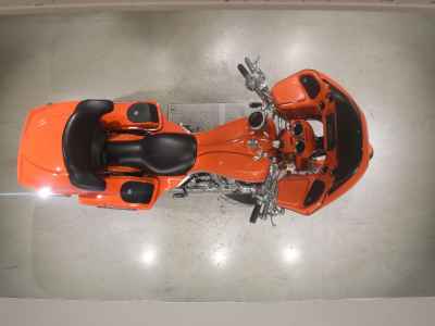 Harley-Davidson Road Glide FLTR1580 2009