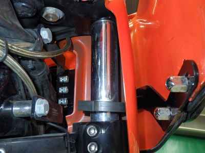 Harley-Davidson Road Glide FLTR1580 2009