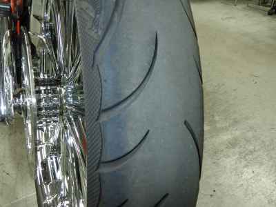 Harley-Davidson Road Glide FLTR1580 2009