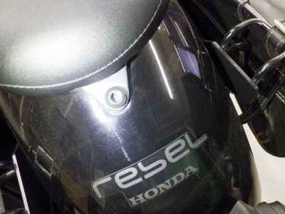 Honda Rebel CMX250 2020
