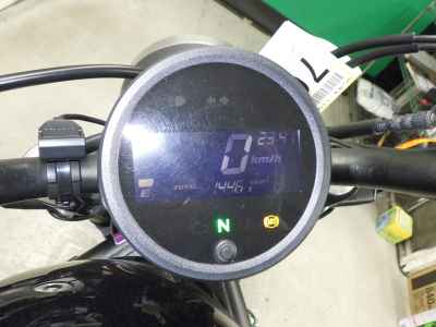 Honda Rebel CMX250 2020