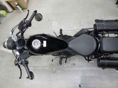 Honda Rebel CMX250 2020