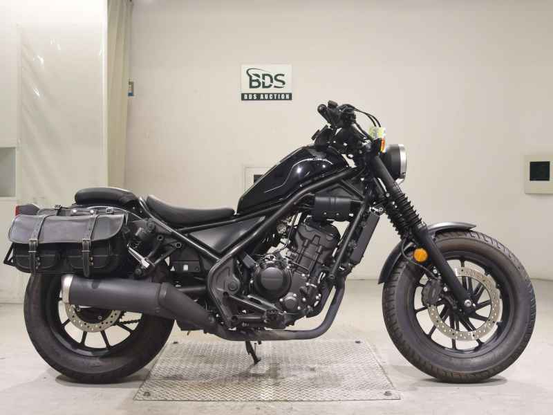 Honda Rebel CMX250 2020