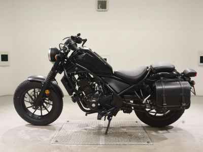 Honda Rebel CMX250 2020