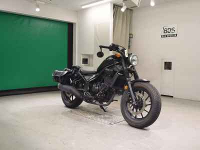 Honda Rebel CMX250 2020