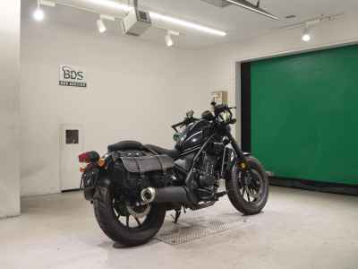 Honda Rebel CMX250 2020