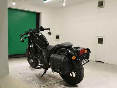 Honda Rebel CMX250 2020