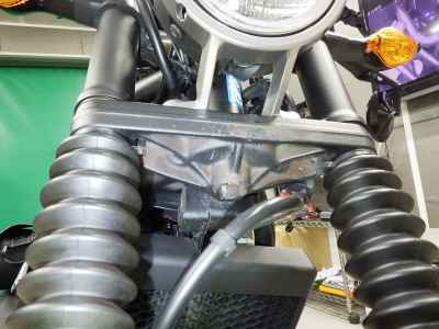 Honda Rebel CMX250 2020