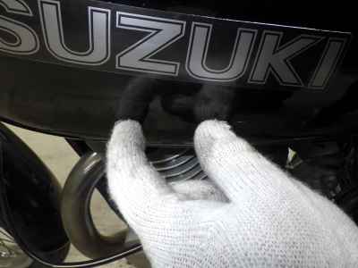 Suzuki ST250E