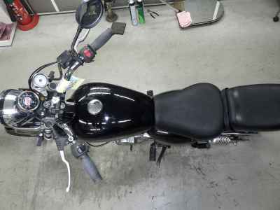 Suzuki ST250E