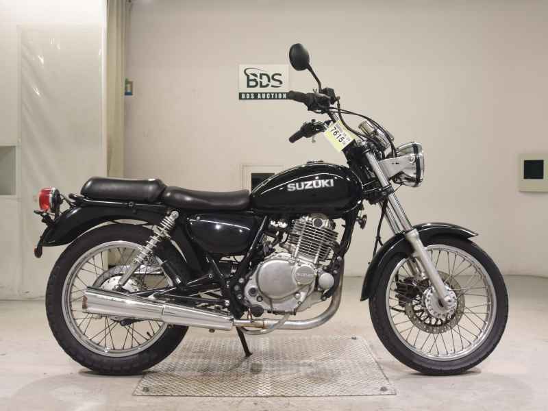 Suzuki ST250E