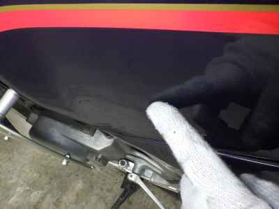 Suzuki RG250 Gamma