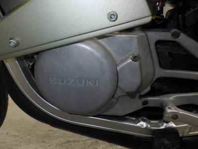 Suzuki RG250 Gamma