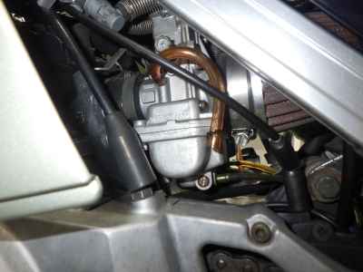 Suzuki RG250 Gamma