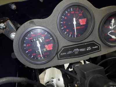 Suzuki RG250 Gamma