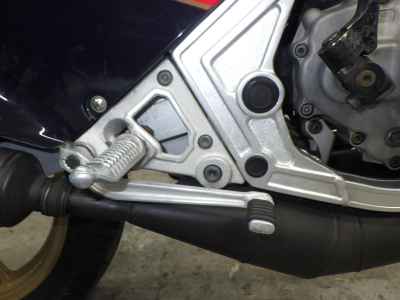 Suzuki RG250 Gamma