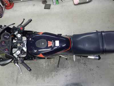 Suzuki RG250 Gamma