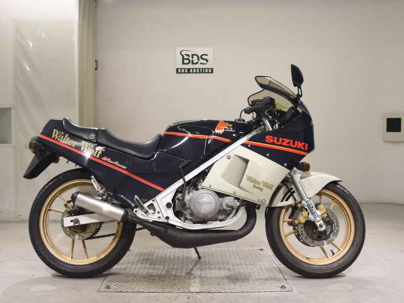 Suzuki RG250 Gamma