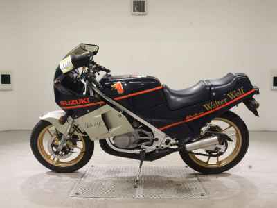 Suzuki RG250 Gamma