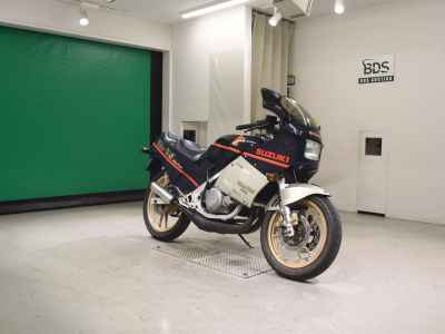 Suzuki RG250 Gamma