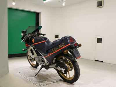 Suzuki RG250 Gamma