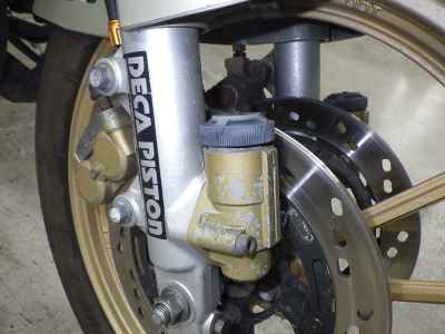 Suzuki RG250 Gamma