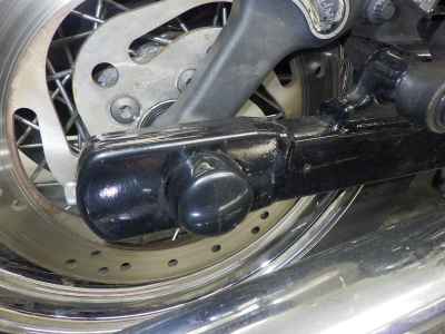 Harley-Davidson Street Bob FXDBI1450 2006