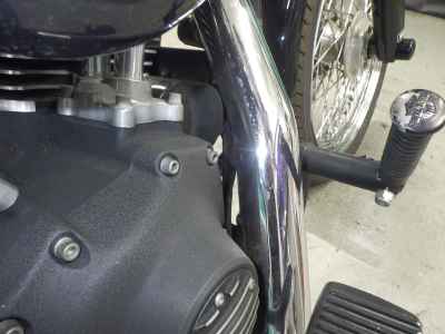 Harley-Davidson Street Bob FXDBI1450 2006