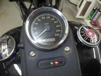 Harley-Davidson Street Bob FXDBI1450 2006